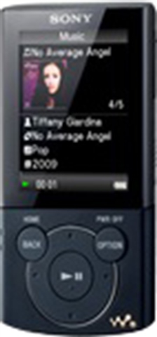 Sony NWZ E444 8GB MP3 Player, A - CeX (UK): - Buy, Sell, Donate
